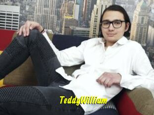 TeddyWilliam