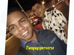 Twoguysperverse
