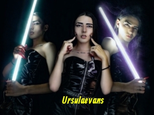 Ursulaevans