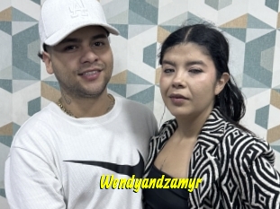 wendyandzamyr Sexcam Chat
